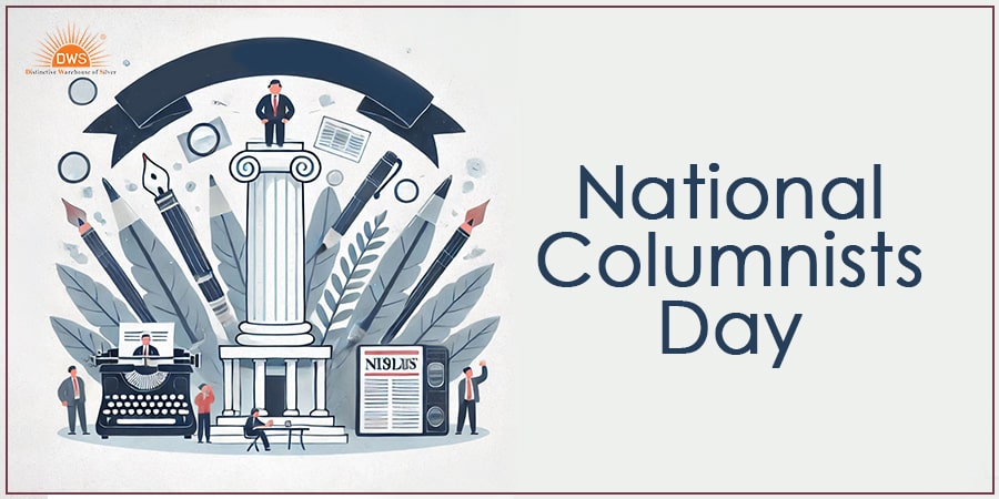 Happy National Columnists Day